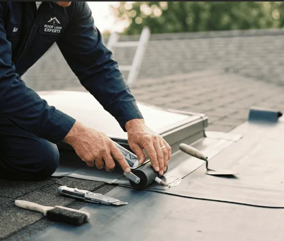 Why choose Roof Leak Repair in Ellijay, GA